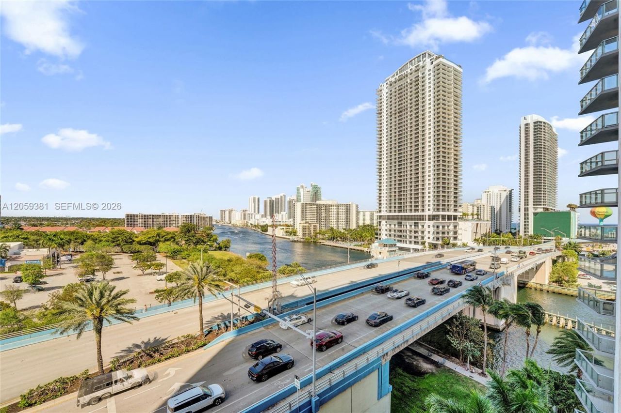 2602 E Hallandale Beach Blvd, Unit R906, Hallandale Beach, FL 33009 Photo