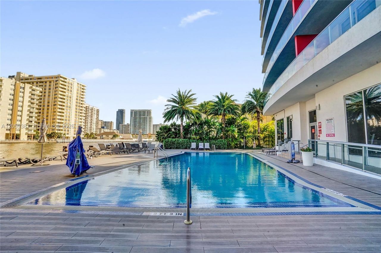 2602 E Hallandale Beach Blvd, Unit R906, Hallandale Beach, FL 33009 Photo
