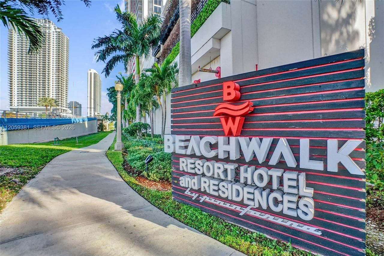2602 E Hallandale Beach Blvd, Unit R906, Hallandale Beach, FL 33009 Photo