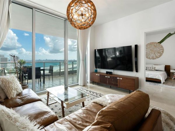 900 Biscayne Blvd , Unit 2708, Miami, FL 33132
