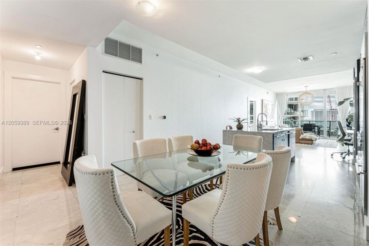 900 Biscayne Blvd, Unit 2708, Miami, FL 33132 Photo
