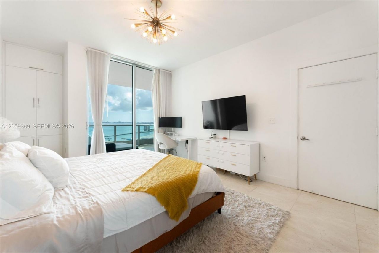 900 Biscayne Blvd, Unit 2708, Miami, FL 33132 Photo
