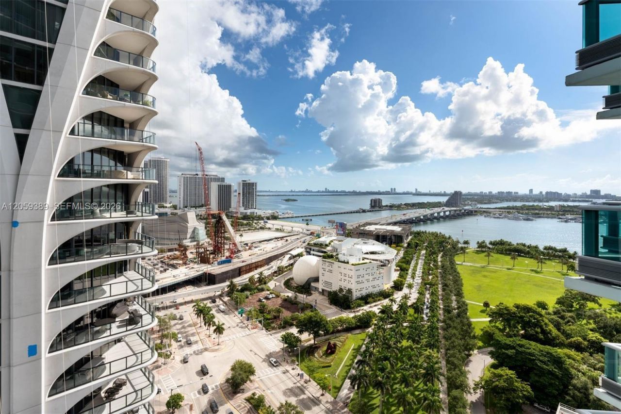 900 Biscayne Blvd, Unit 2708, Miami, FL 33132 Photo