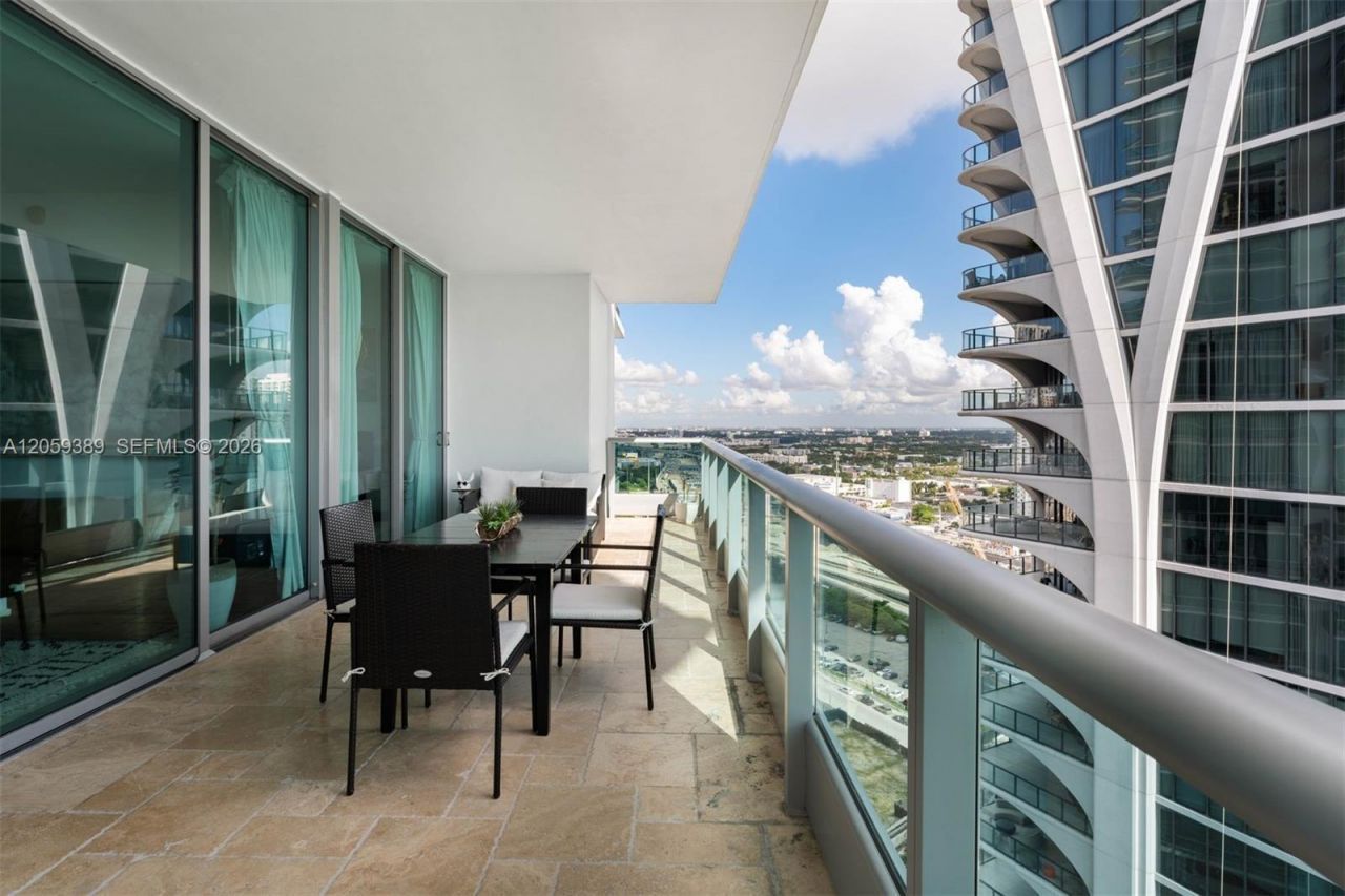 900 Biscayne Blvd, Unit 2708, Miami, FL 33132 Photo