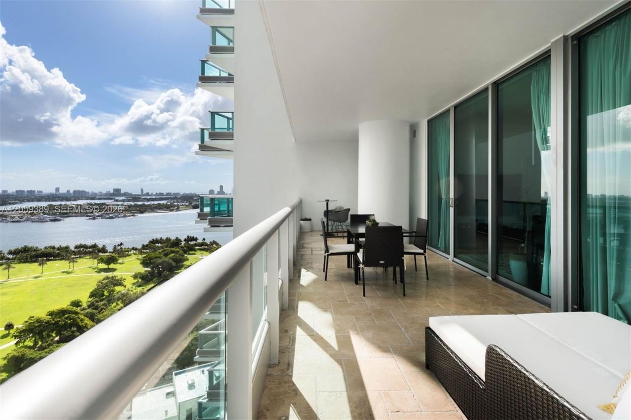 900 Biscayne Blvd, Unit 2708, Miami, FL 33132 Photo