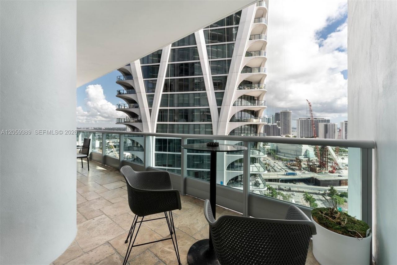 900 Biscayne Blvd, Unit 2708, Miami, FL 33132 Photo