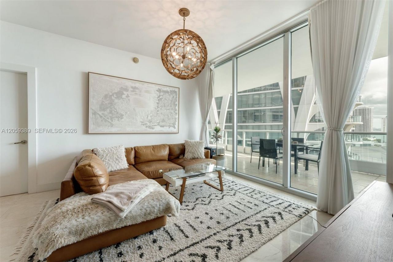 900 Biscayne Blvd, Unit 2708, Miami, FL 33132 Photo