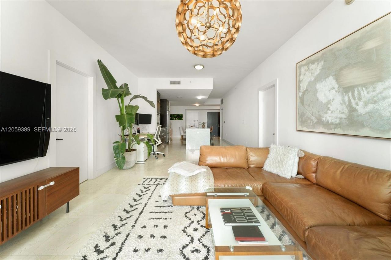 900 Biscayne Blvd, Unit 2708, Miami, FL 33132 Photo
