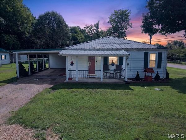 308 Thost Street , Fredericktown, MO 63645