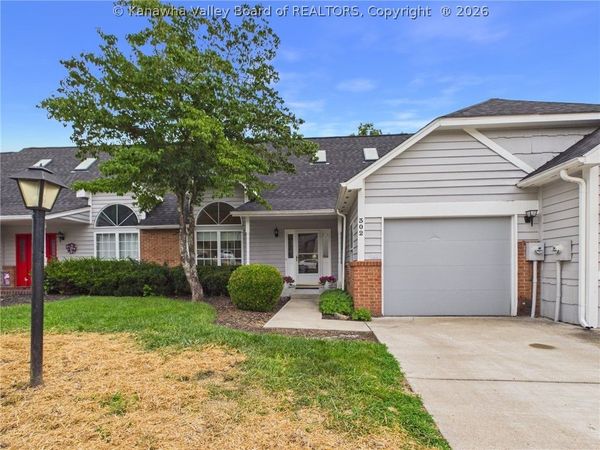 302 Flintlock Road, Charleston, WV 00000