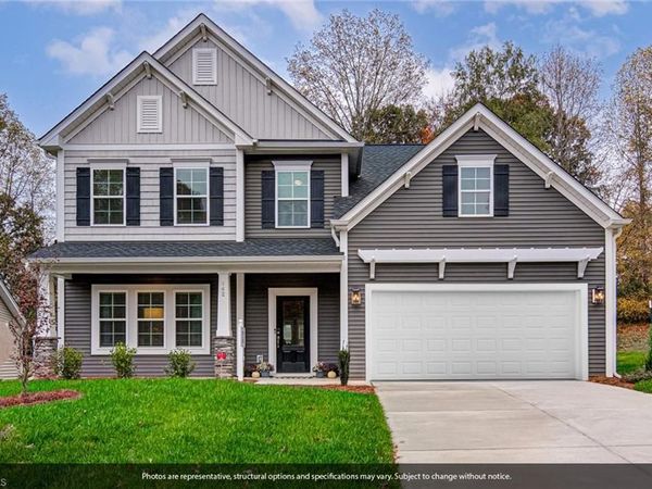 142 Brayden Drive , Advance, NC 27006