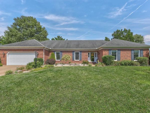 8535 Craven Terrace, Evansville, IN 47725
