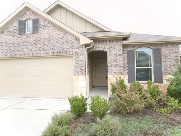 361 Shale CIR, Buda, TX 78610