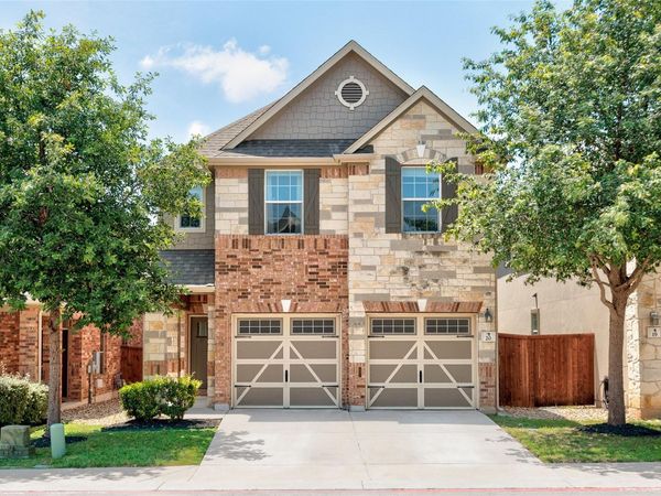404 Buttercup Creek BLVD, Unit 20, Cedar Park, TX 78613