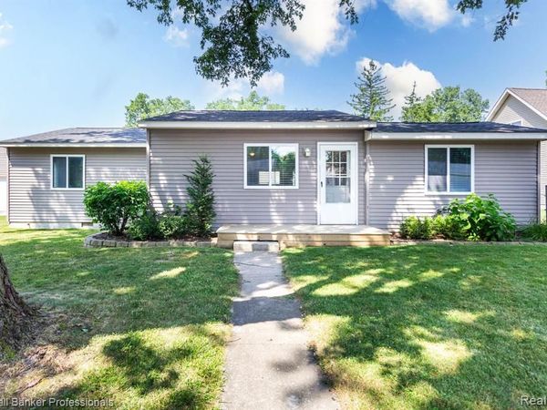 9031 Garfield Drive , Northfield Twp, MI 48189
