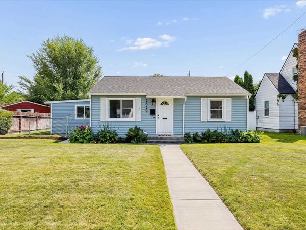 2629 W Crown Ave, Spokane, WA 99205