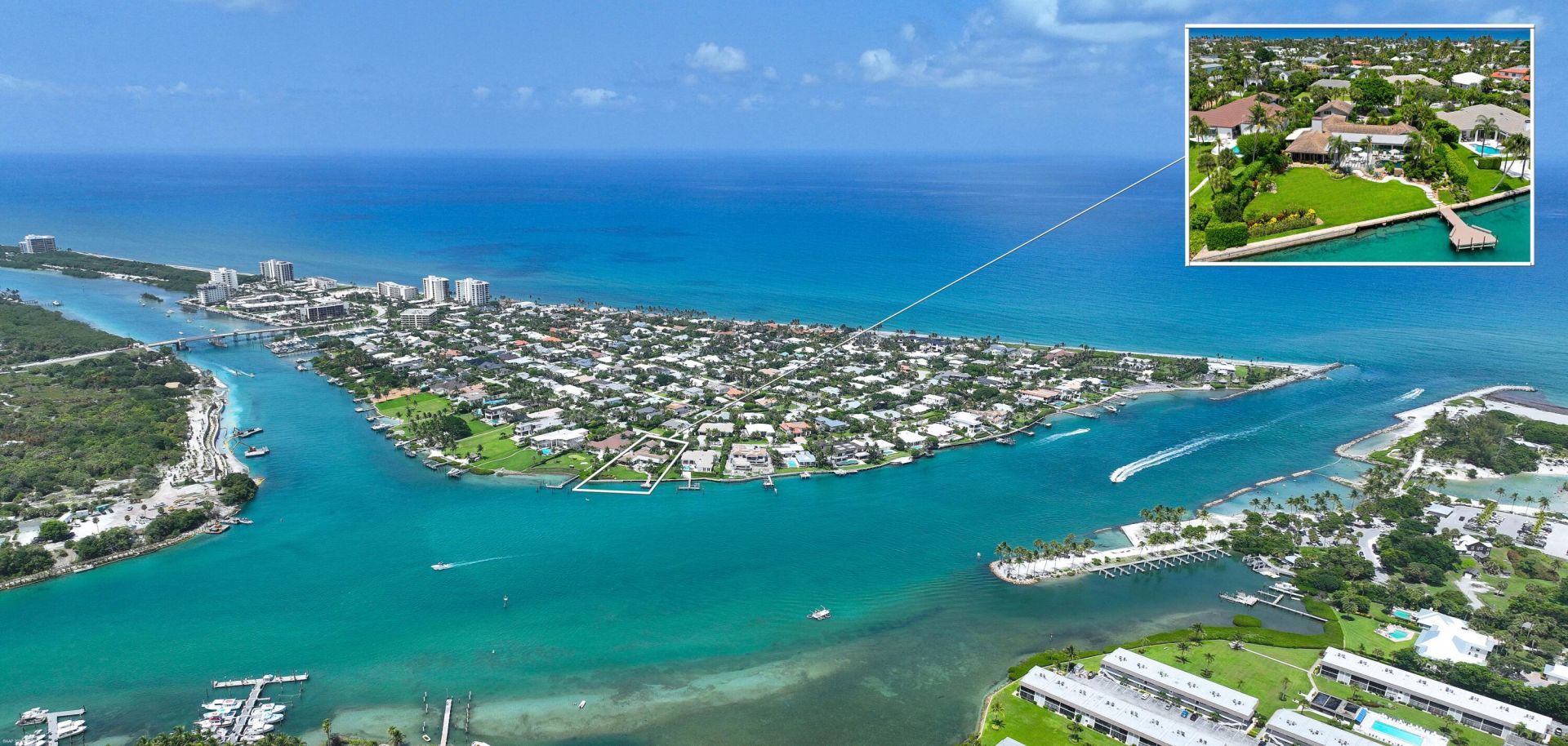 90 Lighthouse Drive, Jupiter Inlet Colony, FL 33469 Photo