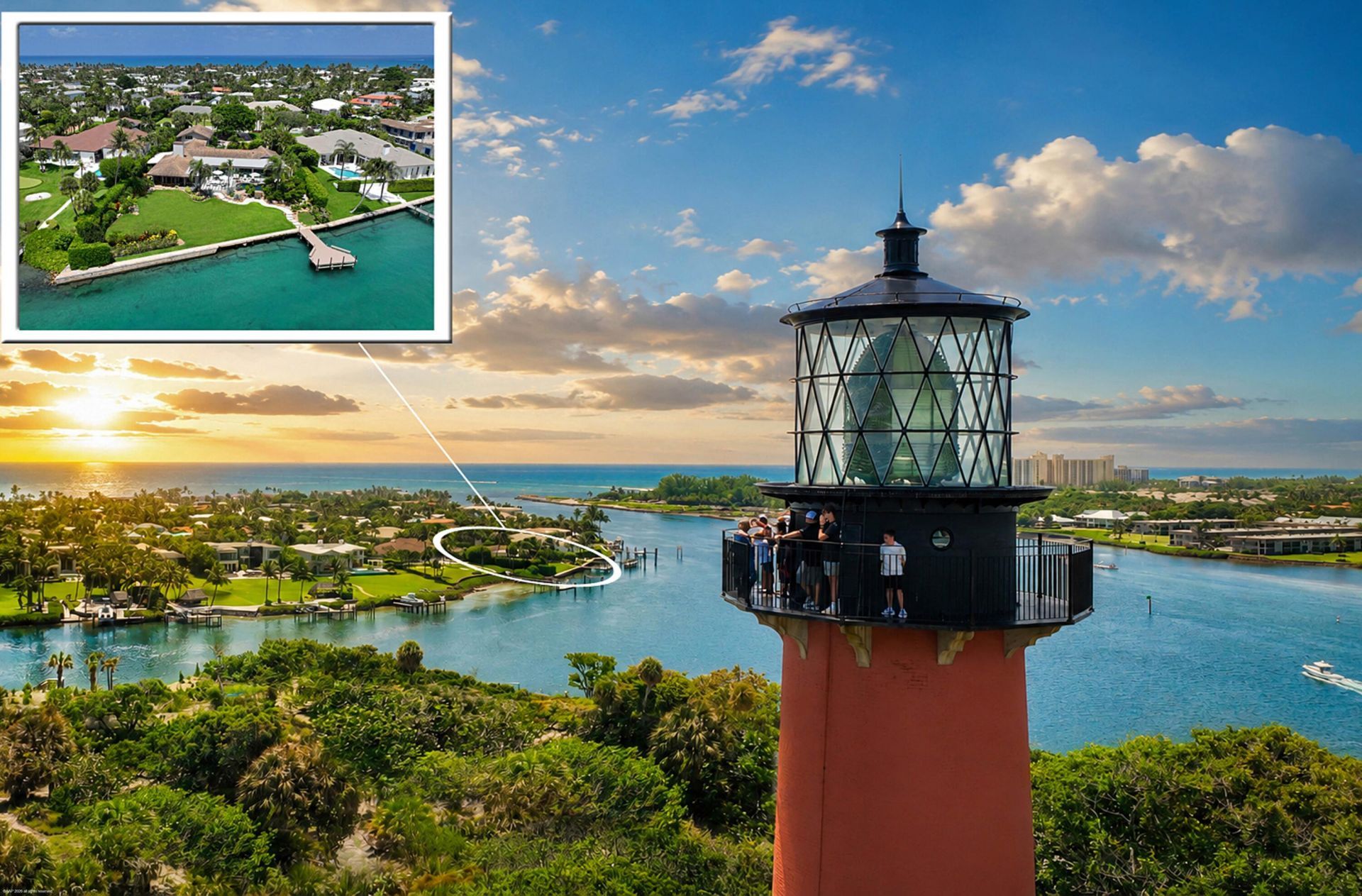 90 Lighthouse Drive, Jupiter Inlet Colony, FL 33469 Photo