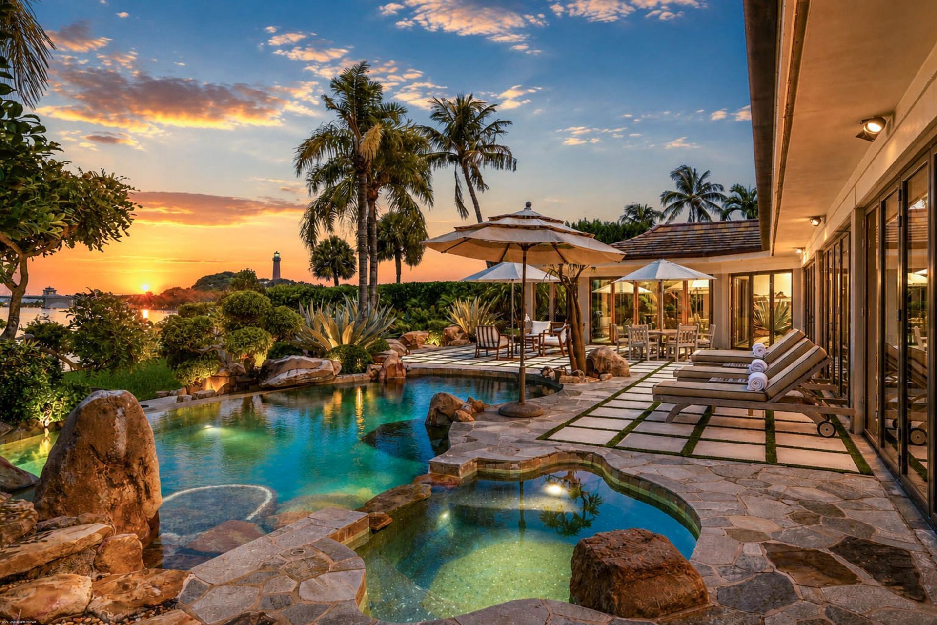 90 Lighthouse Drive, Jupiter Inlet Colony, FL 33469 Photo