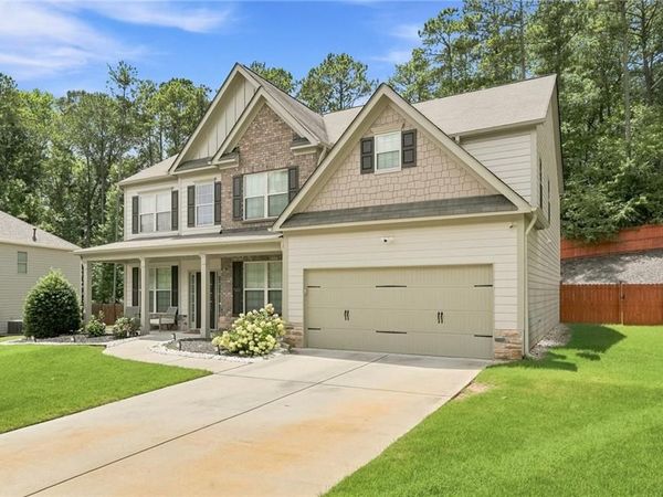 810 Springs Crest Drive , Dallas, GA 30157