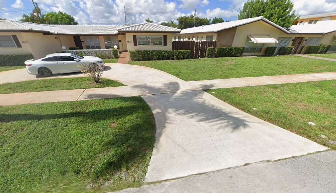 3615 Polk Street, Hollywood, FL 33021 Photo