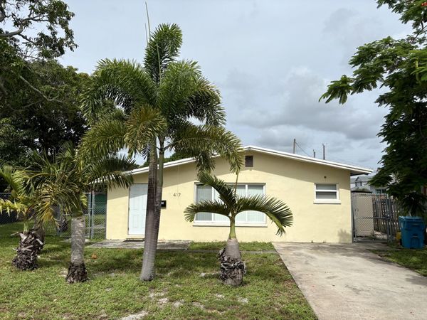 417 NE 2nd Street, Boynton Beach, FL 33435
