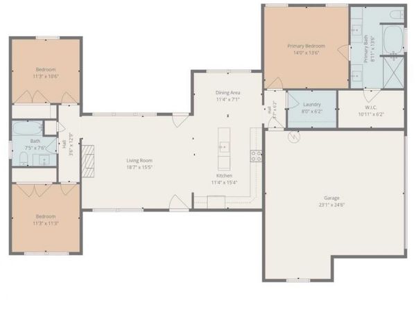 205 Hidden View, Dunlap, TN 37327