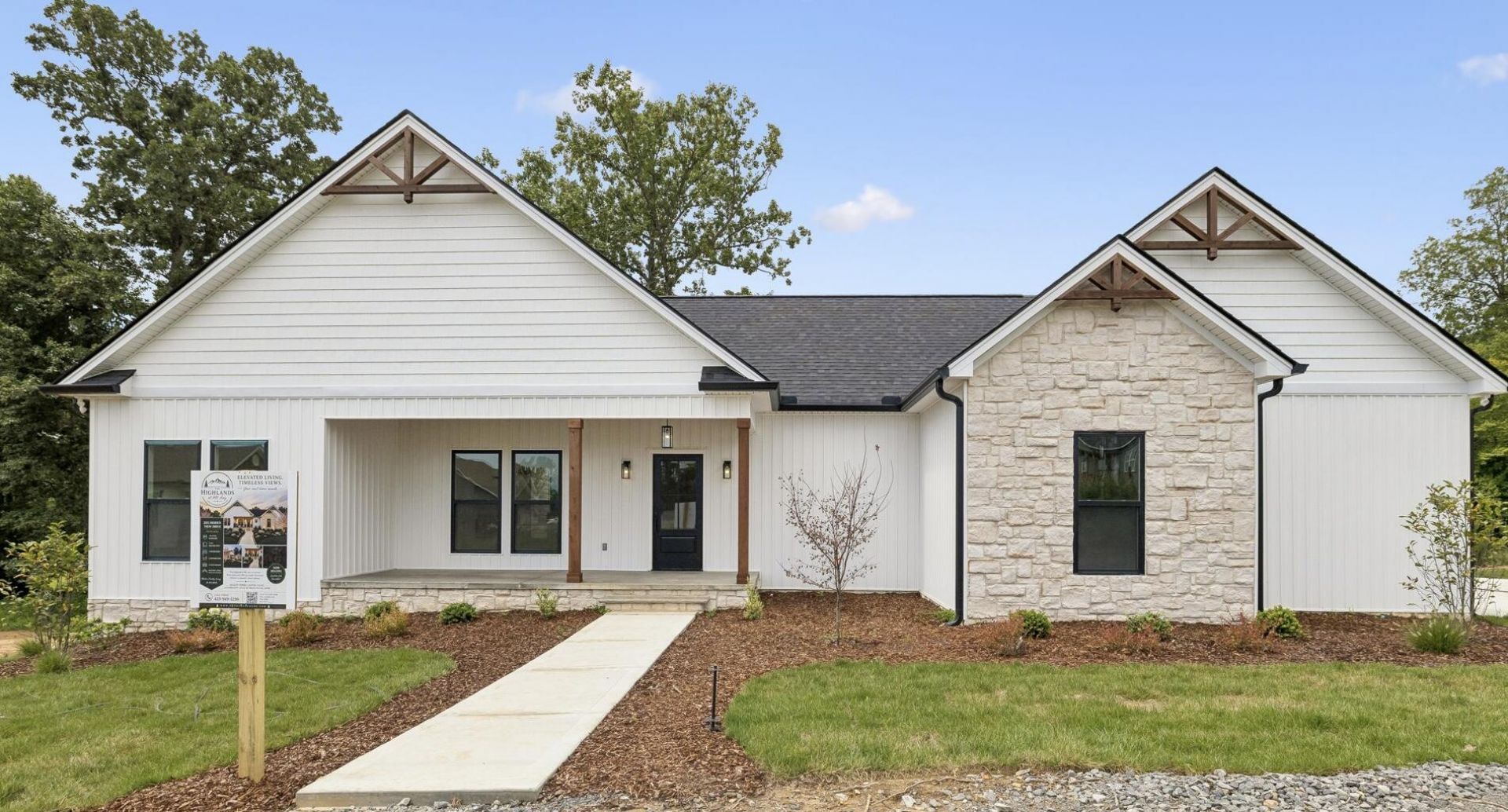 205 Hidden View, Dunlap, TN 37327 Main Photo