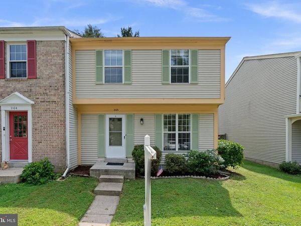 2106 CARRIAGE SQUARE PLACE, SILVER SPRING, MD 20906