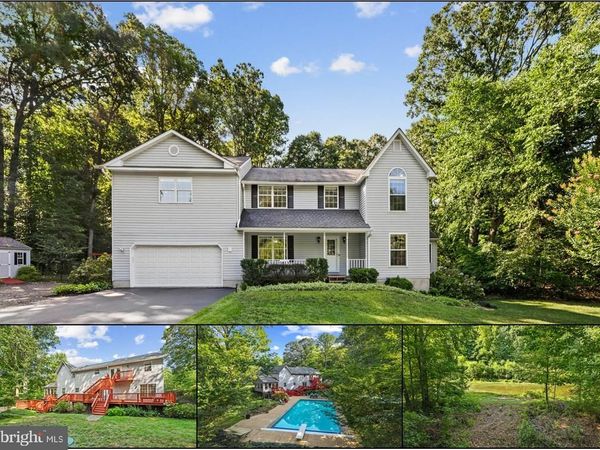 1613 MISSION STREET, OWINGS, MD 20736