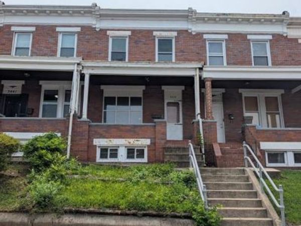3439 KENYON AVENUE , BALTIMORE, MD 21213
