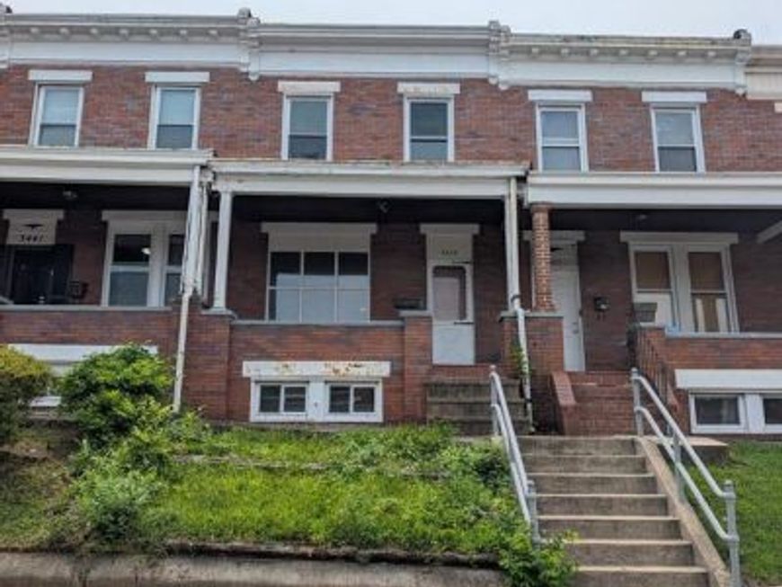 3439 Kenyon Avenue , Baltimore, MD 21213 Main Photo