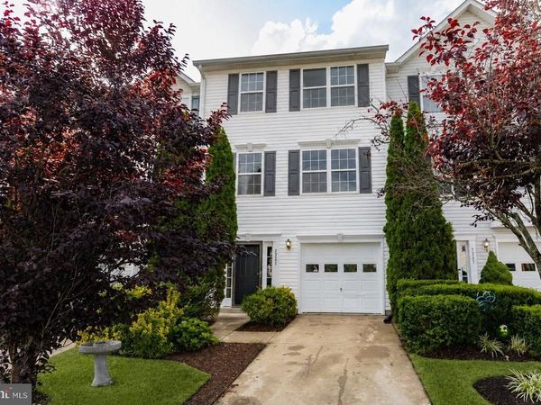 7225 WYTHEVILLE CIRCLE, FREDERICKSBURG, VA 22407