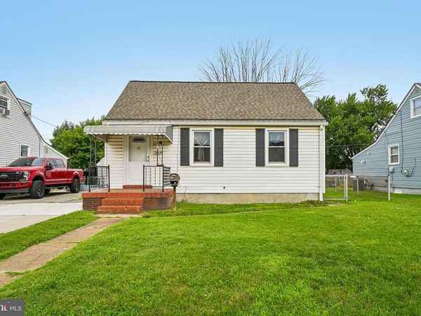 6820 BESSEMER AVENUE, DUNDALK, MD 21222