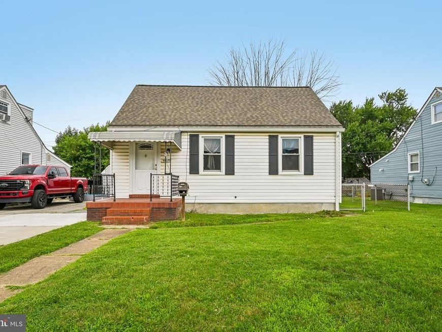 6820 Bessemer Avenue, Dundalk, MD 21222 Main Photo