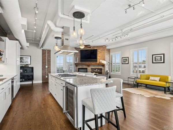 1499 Blake Street , Unit 6C, Denver, CO 80202