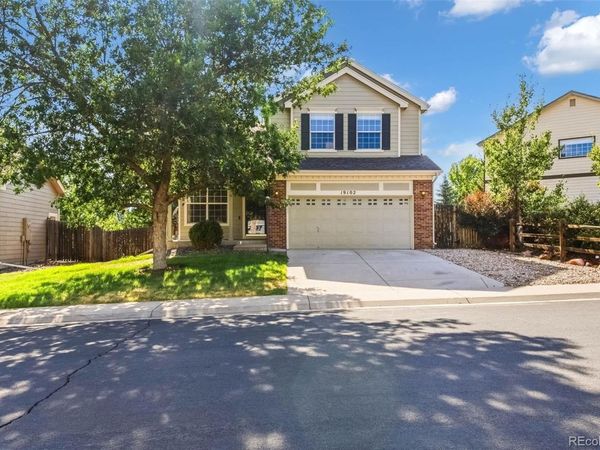 19102 E Crestridge Circle , Aurora, CO 80015