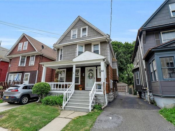 63 Zittel Street , Buffalo, NY 14210