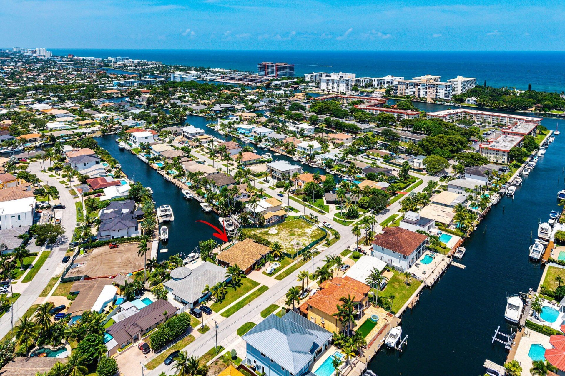 2761 NE 48th Court, Lighthouse Point, FL 33064 Photo