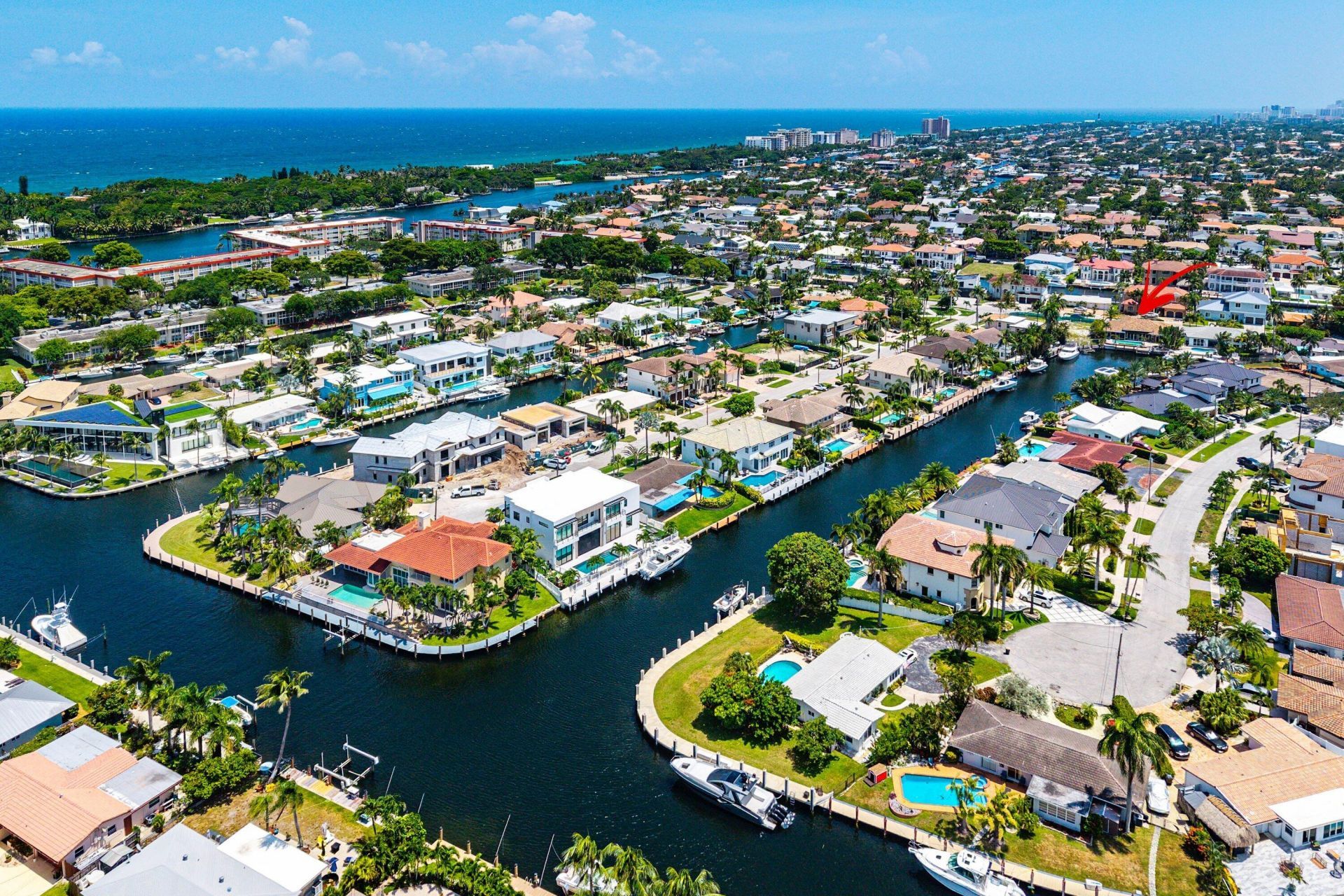 2761 NE 48th Court, Lighthouse Point, FL 33064 Photo