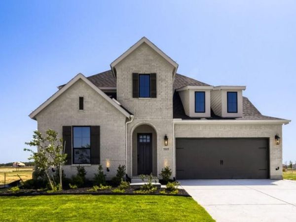 9809 Morning Cloak Boulevard, Denton, TX 76207