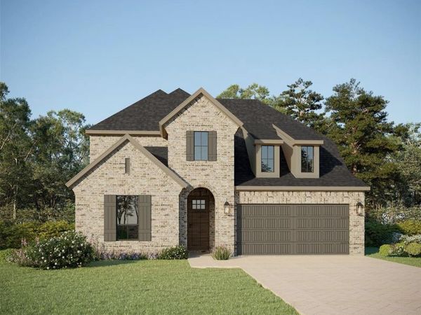9809 Morning Cloak Boulevard, Denton, TX 76207