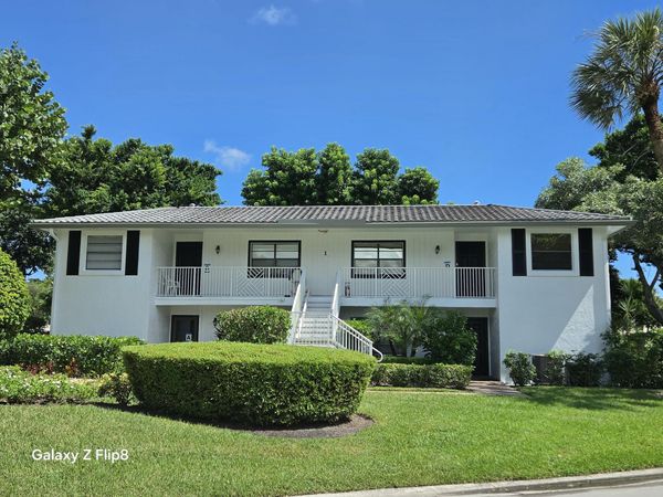 1 Westgate Lane, Unit 1B, Boynton Beach, FL 33436