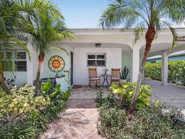 213 Fordham Drive, Lake Worth, FL 33460