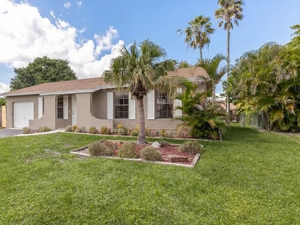 2681 NW 108TH Avenue, Sunrise, FL 33322