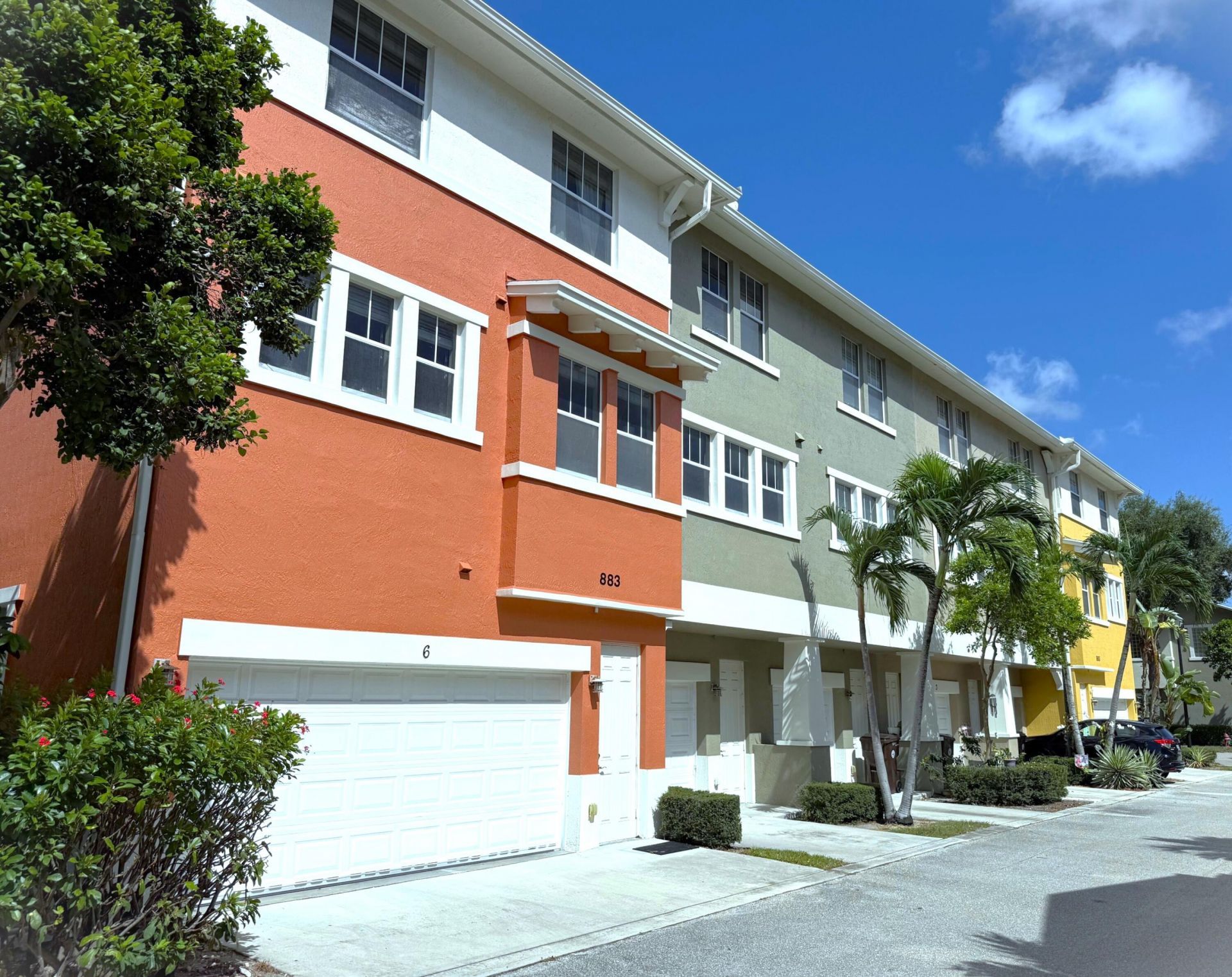 883 Millbrae Court, Unit 6, West Palm Beach, FL 33401 Photo