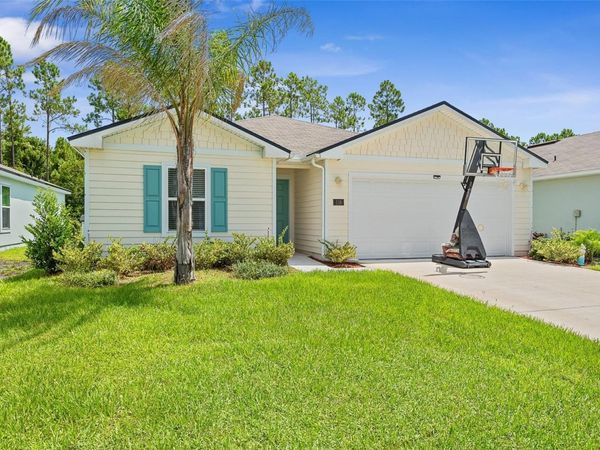 118 HULETT WOODS ROAD , PALM COAST, FL 32137