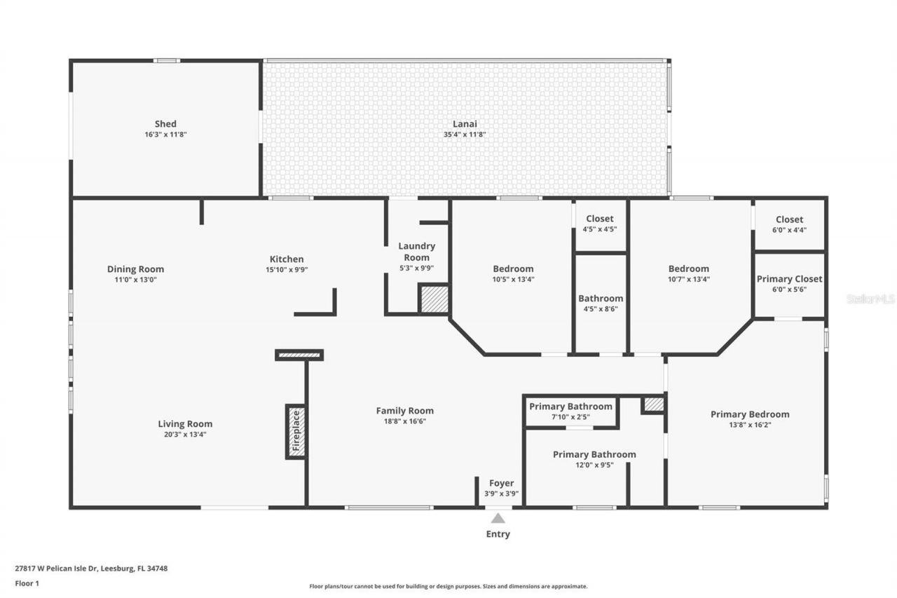 27817 W Pelican Isle Drive, Leesburg, FL 34748 Photo