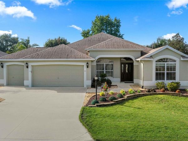 346 PACOLET TERRACE , THE VILLAGES, FL 32162