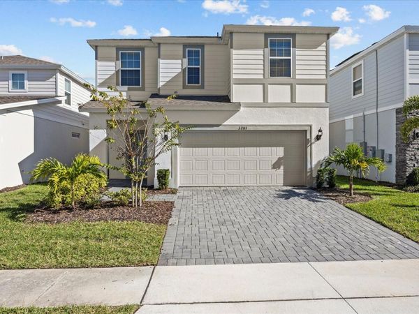 3281 LILAC WAY , DAVENPORT, FL 33897